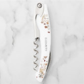 Tiny Wildflower ウェディングシャワーパーティー ソムリエナイフ (正面)