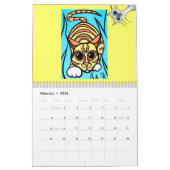 Tinycats 2014のカレンダー カレンダー (2月 2026)