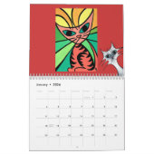 Tinycats 2014のカレンダー カレンダー (1月 2026)