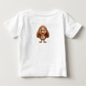 TinyToon Pals – Tom & Jerry Fun Baby Boy T-Shirt ベビーTシャツ (裏面)