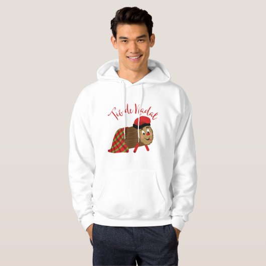 Tio De Nadal パーカ (正面フル)