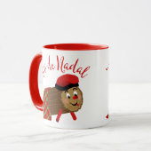 Tio De Nadal マグカップ (正面左)