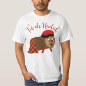 Tio De Nadal Tシャツ (正面)