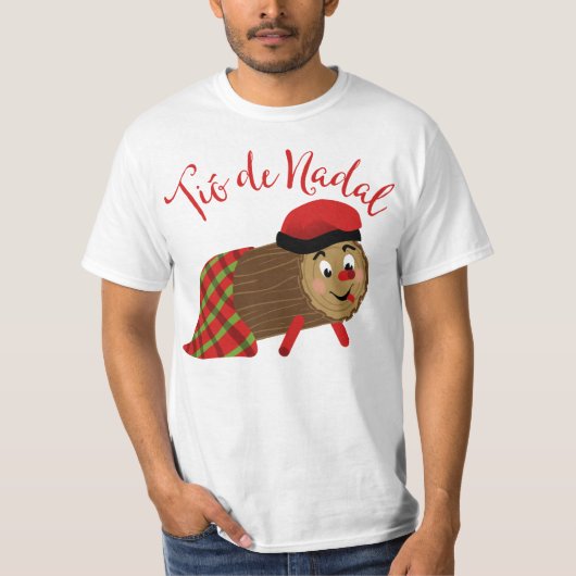 Tio De Nadal Tシャツ (正面)
