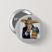 Tio Sammyボタン 缶バッジ (正面&裏面)