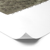 Tionesta, PAパノラママップ – 1896 ポスター (角)