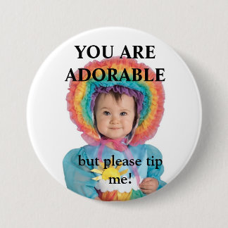 TIPボタン 缶バッジ