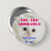 TIPボタン 缶バッジ (正面&裏面)