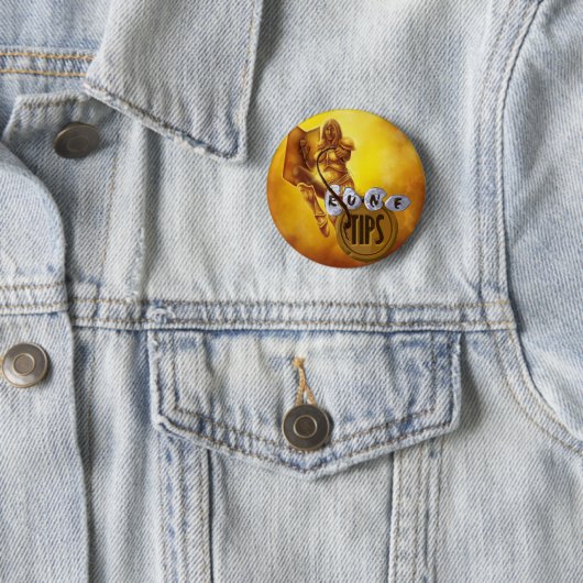 Tip.Itは戦士を金めっきしました 缶バッジ (インサイチュ)