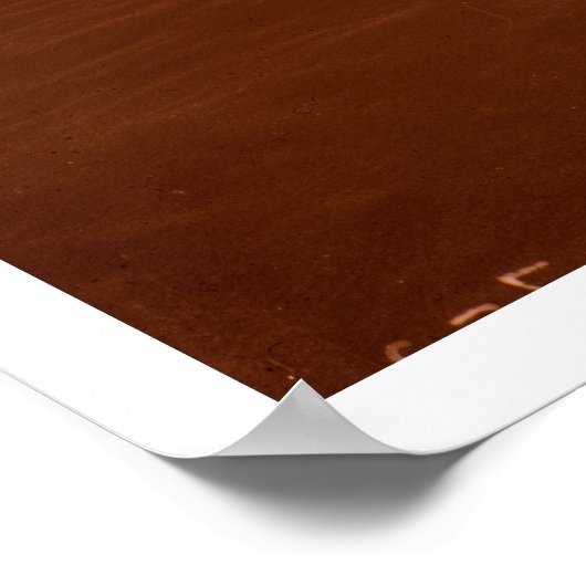 Tipiフレーム ポスター (角)