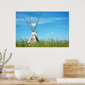 Tipiポスター ポスター (キッチン)