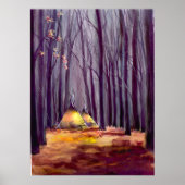 TIPI葉BY SHARON SHARPE ポスター (正面)