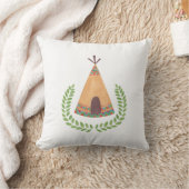 Tipi クッション (ブランケット)