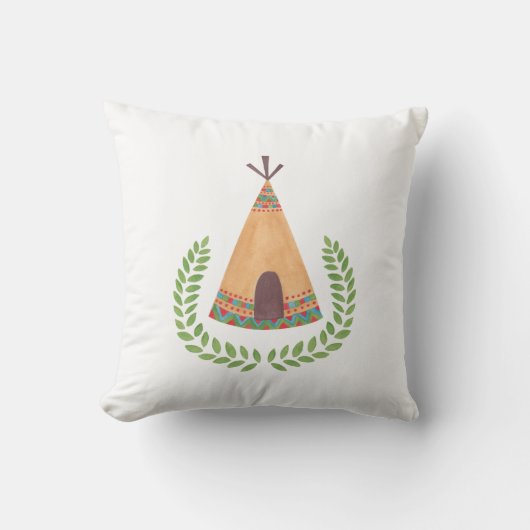 Tipi クッション (正面)
