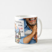 Tipping An コーヒーマグカップ (正面右)