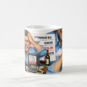 Tipping An コーヒーマグカップ (中央)