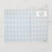 Tippy's Christmas PostCard - Cat /子猫 シーズンポストカード (裏面)