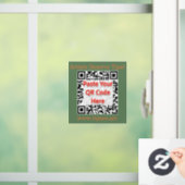 TipSee Member Window Cling (green) ウィンドウサイン (ホーム)