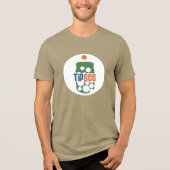 TipSee Tシャツ (正面)