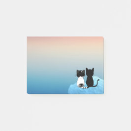 TipsyとTapsy：一緒 ポストイット