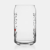 Tipsy and Bright Deer  ガラス缶 (右)