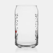 Tipsy and Bright Deer  ガラス缶 (左)