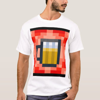 Tipsy Debuff - Terraria Tシャツ