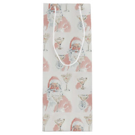 Tipsy Santa ワインギフトバッグ