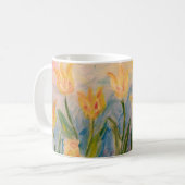 Tiptoeing through the Tulips コーヒーマグカップ (正面左)