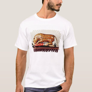 Tipuのトラ、c.1790 (木) tシャツ