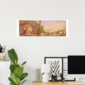 Tipuの体の発見 ポスター (ホームオフィス)