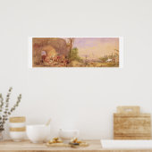 Tipuの体の発見 ポスター (キッチン)