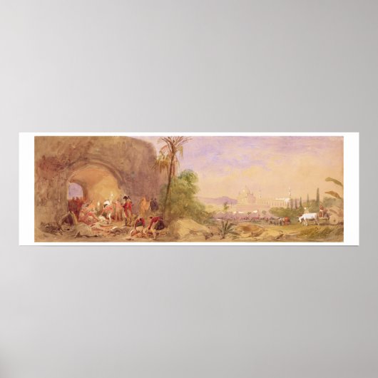 Tipuの体の発見 ポスター (正面)