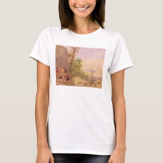 Tipuの体の発見 Tシャツ (正面)