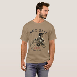 tir chaud tシャツ