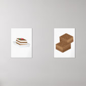 Tiramisu and Brownies (正面)