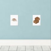 Tiramisu and Brownies (ウッドフロア)