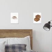 Tiramisu and Brownies (寝室)