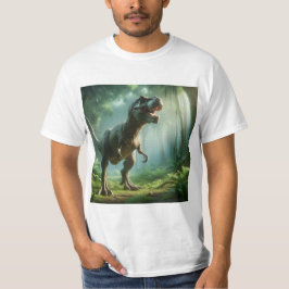 Tiranosaurio Rex: El Rey de los Dinosaurios Tシャツ