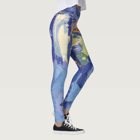 Tirantes Textura #2 de la obra Piña レギンス (右)