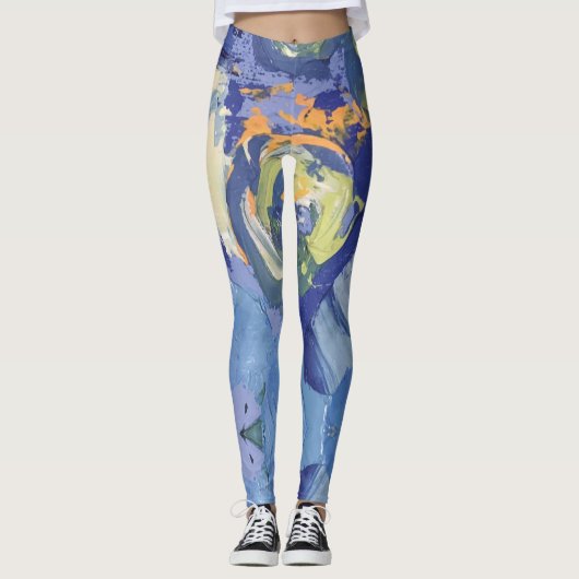 Tirantes Textura #2 de la obra Piña レギンス (正面)