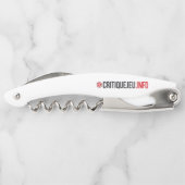 Tire-bouchons CritiqueJeu ソムリエナイフ (裏面)