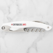 Tire-bouchons CritiqueJeu ソムリエナイフ (正面)