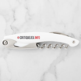 Tire-bouchons CritiqueJeu ソムリエナイフ