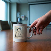 Tired Nurse Gift for RN, LPN, Healthcare Workers コーヒーマグカップ