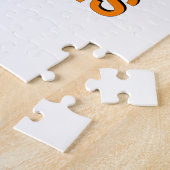 Tired Of Superhero Movies ジグソーパズル (側面)