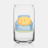 Tired Potato ガラス缶 (裏面)