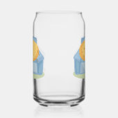 Tired Potato ガラス缶 (右)