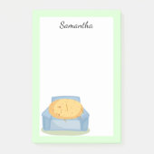 Tired Potato ポストイット (正面)