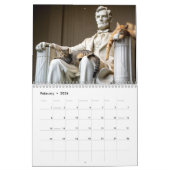 Tired Tabbies Calendar カレンダー (2月 2026)